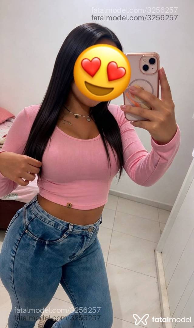 Acompanhante mulher morena (o) de olhos castanhos - Yasmin Vitória