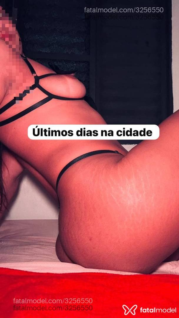 Acompanhante mulher morena (o) de olhos castanhos - Ana Oliver