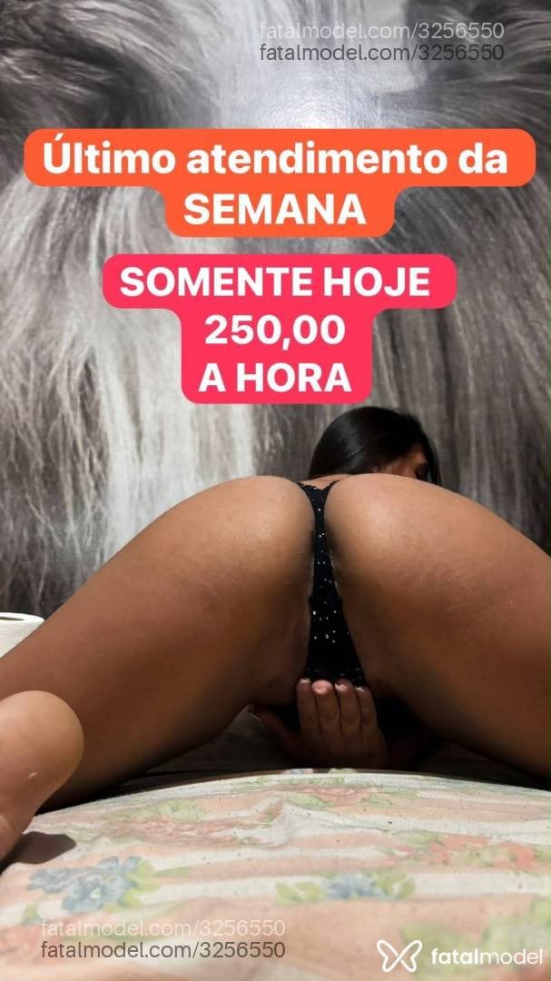 Acompanhante mulher morena (o) de olhos castanhos em Conselheiro Lafaiete - Ana Oliver