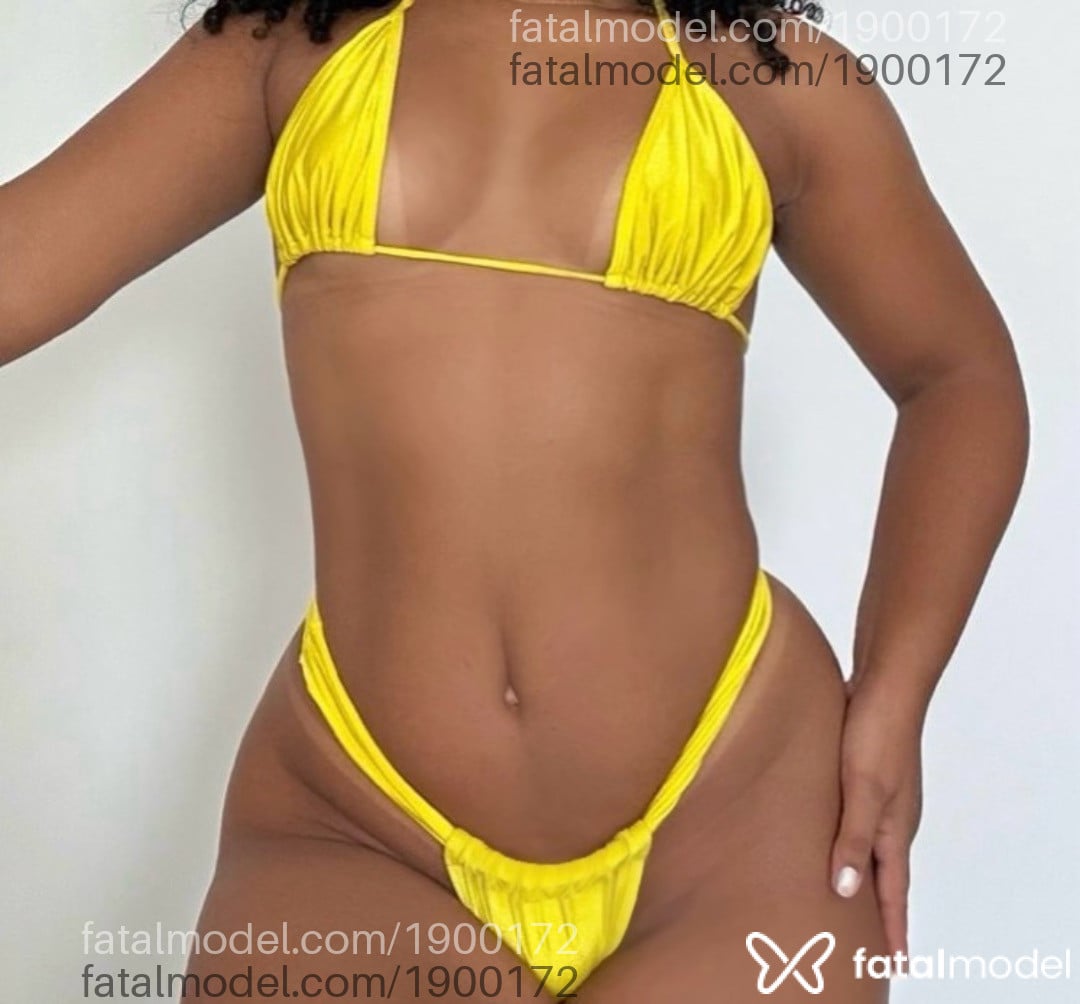 Acompanhante mulher morena (o) de olhos castanhos - Larissa