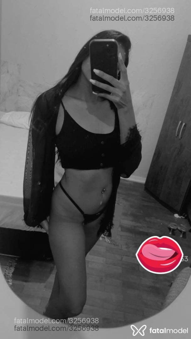 Acompanhante mulher morena (o) de olhos pretos em Ribeirão Preto - Valentina