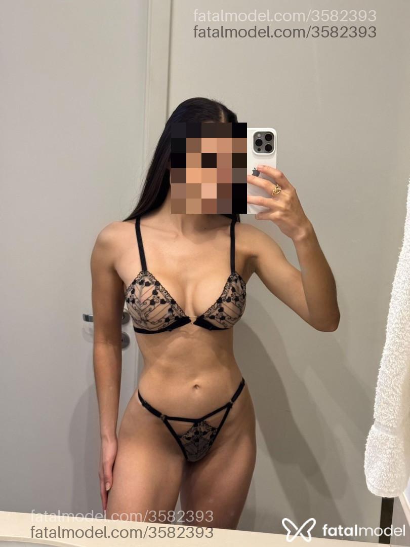 Acompanhante mulher morena (o) de olhos castanhos - Ayla Braga
