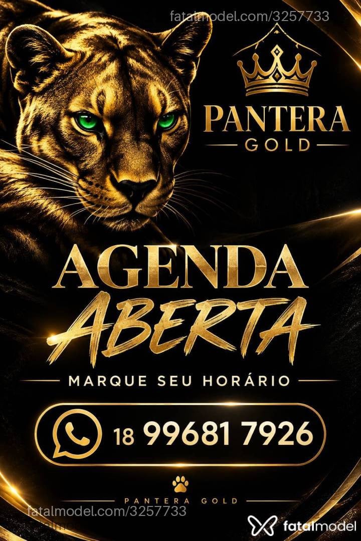 Acompanhante mulher loira (o) de olhos castanhos - Pantera Gold