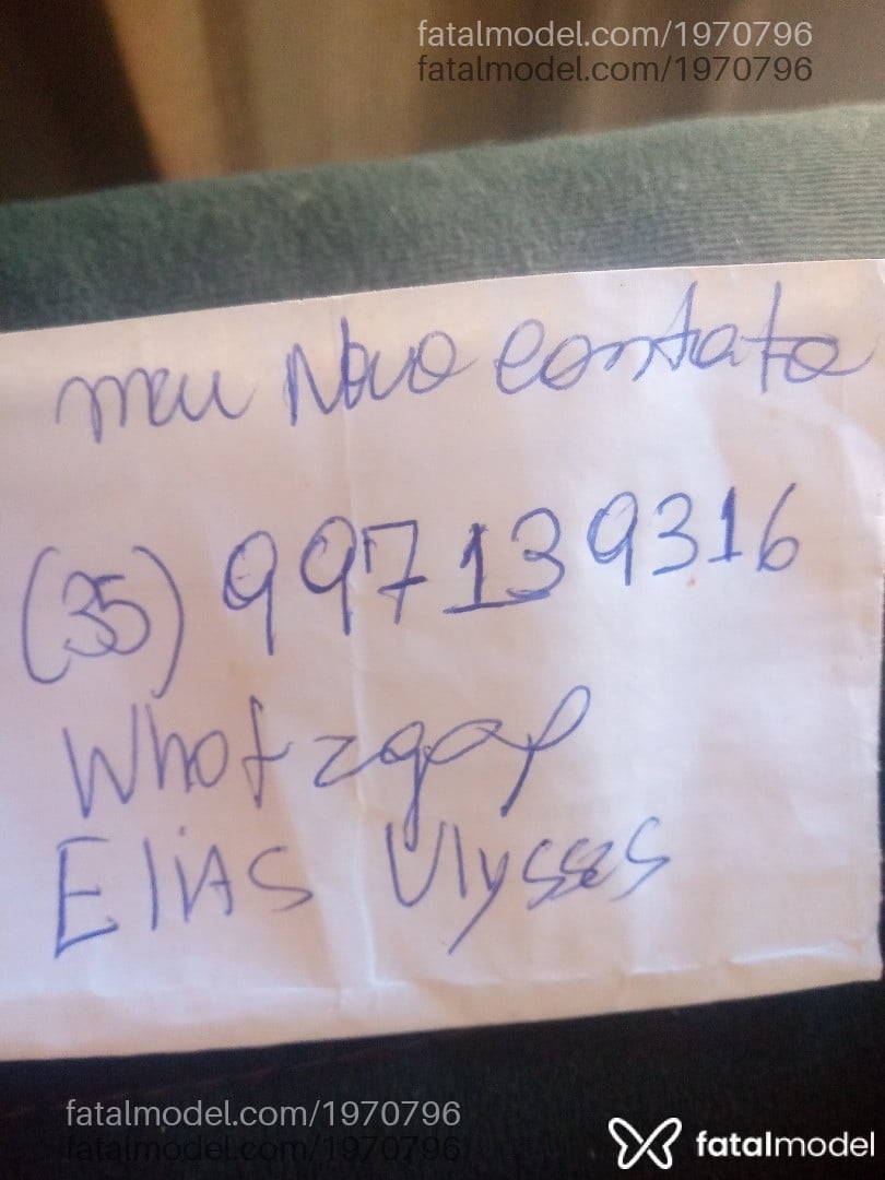 Acompanhante homem com cabelo castanho de olhos castanhos - Elias Ulysses
