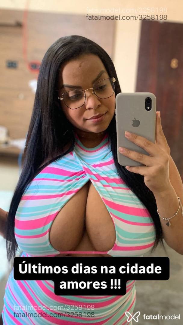 Acompanhante mulher morena (o) de olhos castanhos - Anaally
