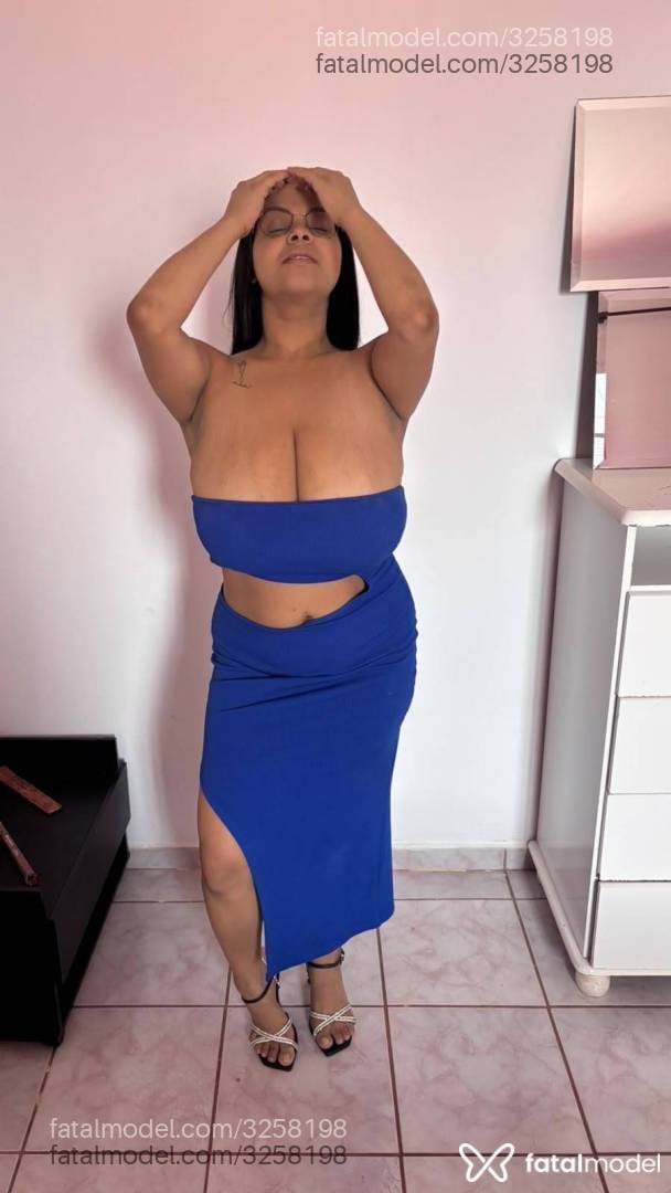 Acompanhante mulher morena (o) de olhos castanhos - Anaally