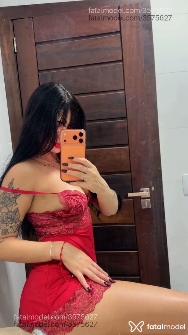 Acompanhante mulher morena (o) de olhos castanhos - Liz Ramos