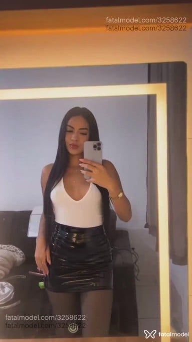 Acompanhante mulher morena (o) de olhos castanhos em São Paulo - Layla Vieira