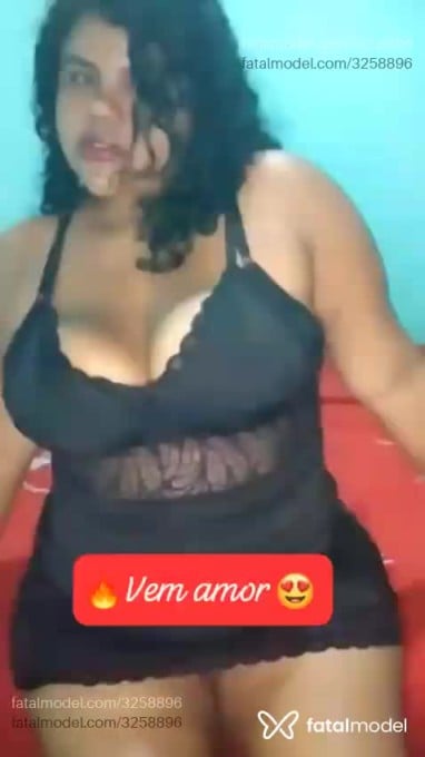 Acompanhante mulher morena (o) de olhos pretos em Virtual - Nathalia pereira