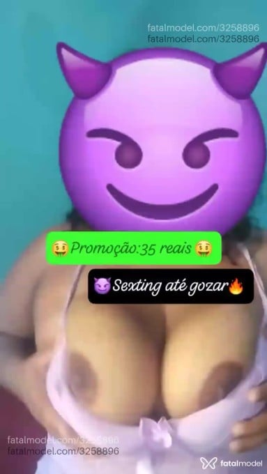 Acompanhante mulher morena (o) de olhos pretos em Virtual - Nathalia pereira