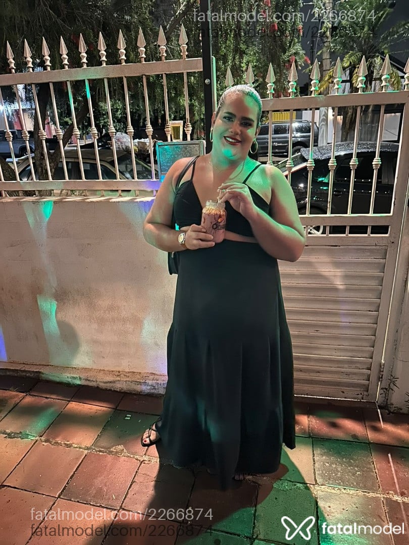 Acompanhante mulher trans morena (o) de olhos castanhos - Luana Furac