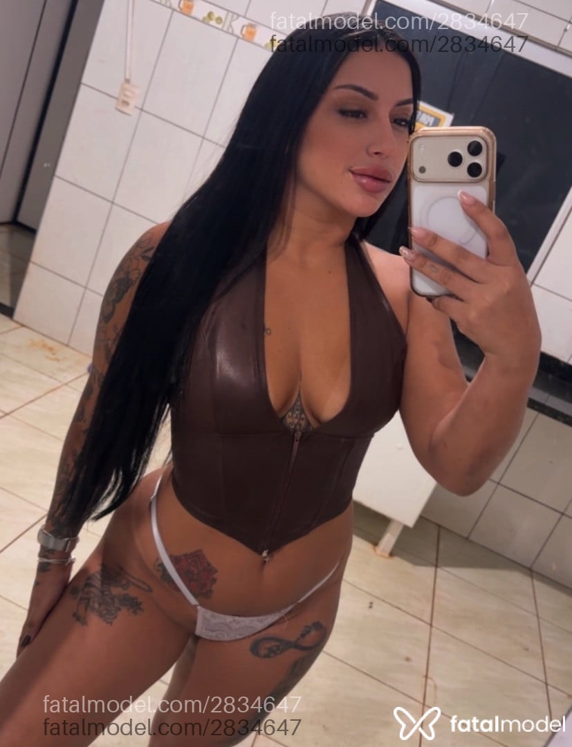 Acompanhante mulher morena (o) de olhos castanhos - Rafaela Souza