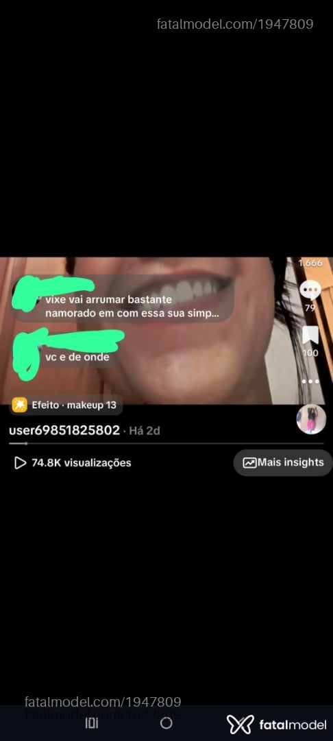 Acompanhante mulher com cabelo castanho de olhos castanhos - Bruninhaasurfis