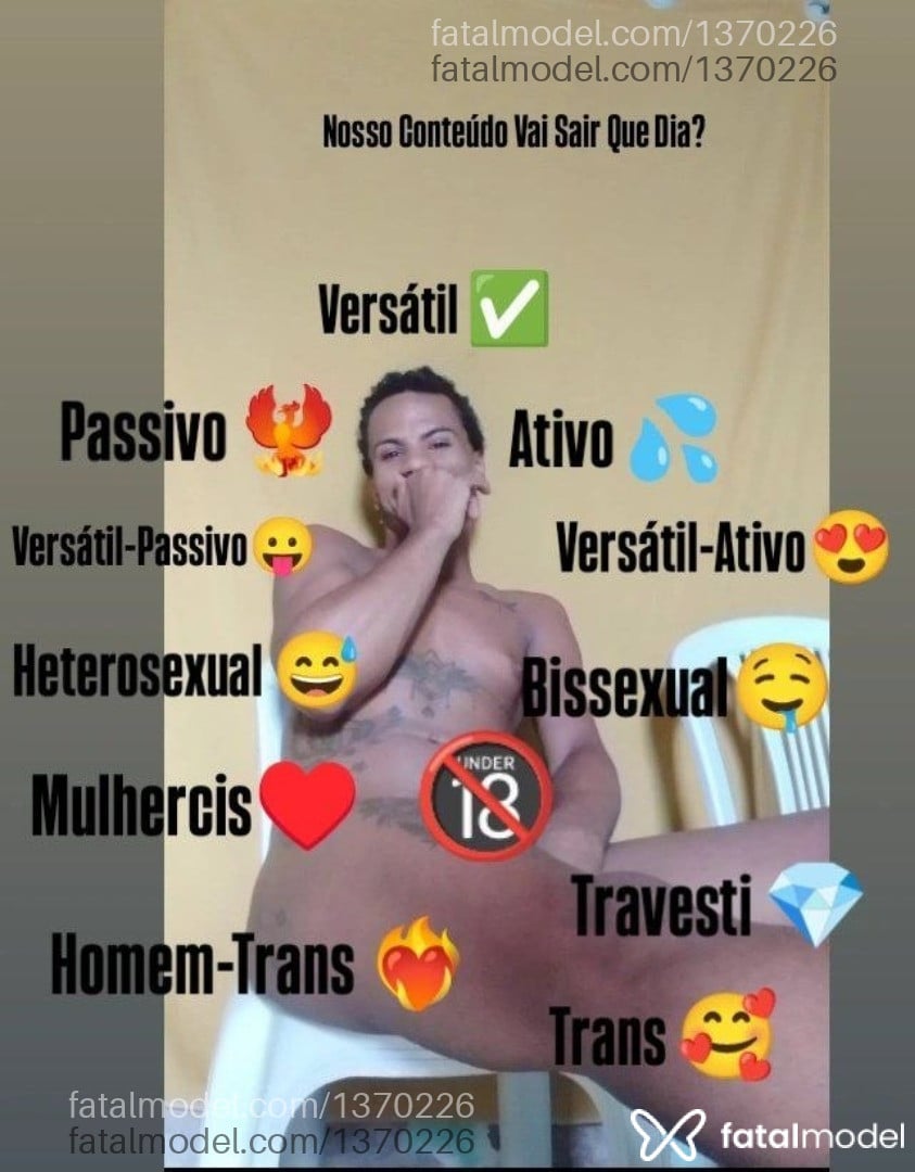 Acompanhante mulher trans morena (o) de olhos pretos - Keverlly