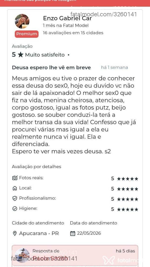 Acompanhante mulher loira (o) de olhos castanhos em Toledo - Paola Smith