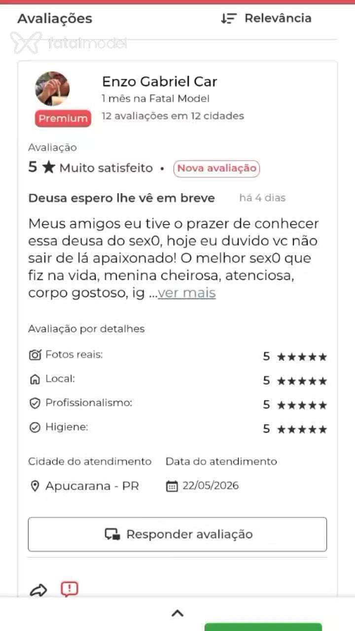 Acompanhante mulher loira (o) de olhos castanhos - Paola Smith