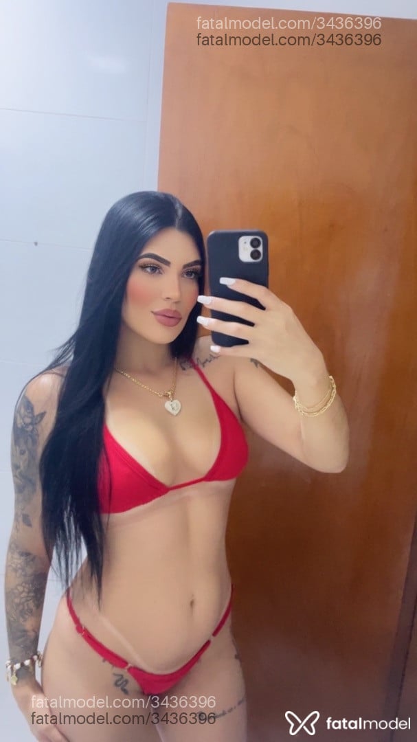 Acompanhante mulher morena (o) de olhos castanhos - Lara Mendes