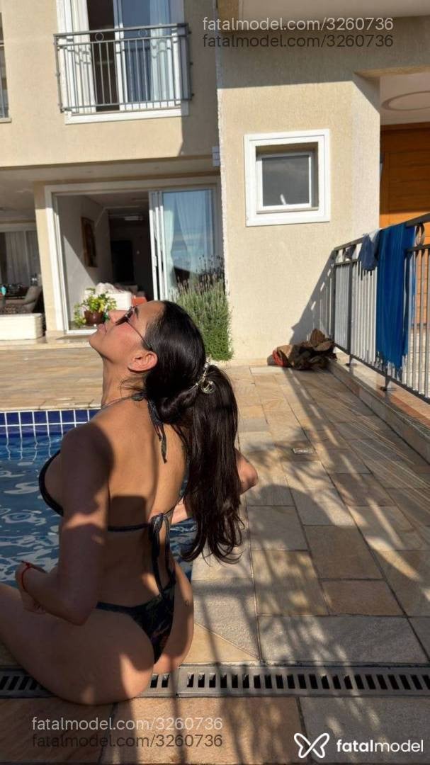 Acompanhante mulher morena (o) de olhos mel em São Paulo - Veronica Salvatori