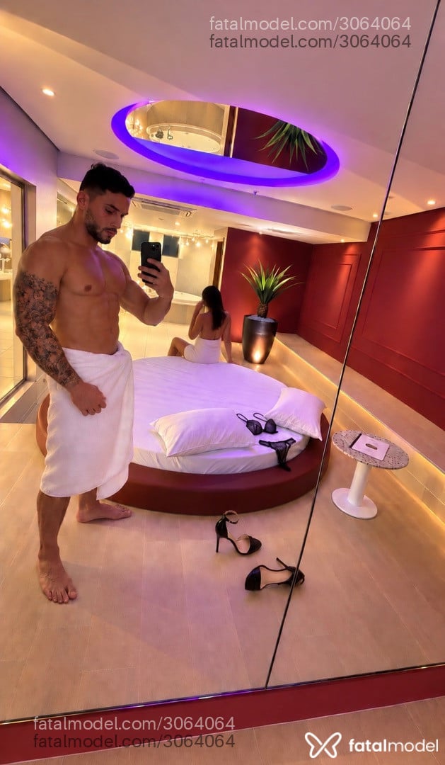 Acompanhante homem com cabelo castanho de olhos pretos - Marcelo Silveira