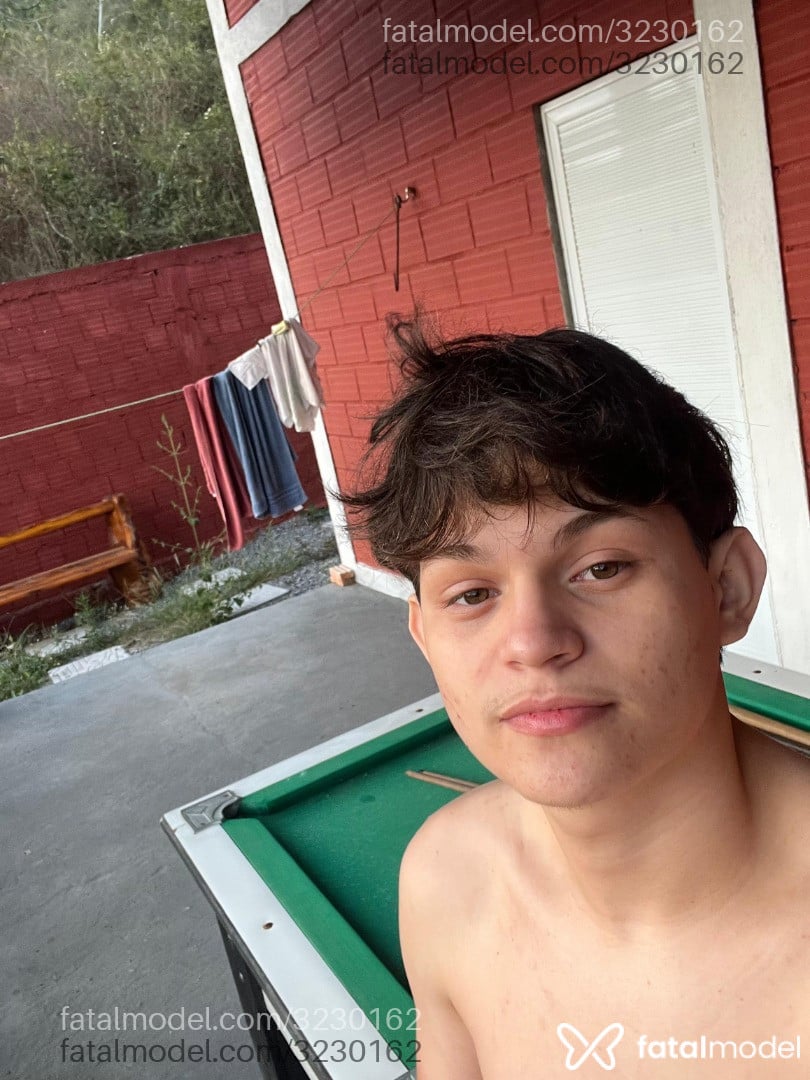 Acompanhante homem com cabelo castanho de olhos castanhos - Gustavo Vitor