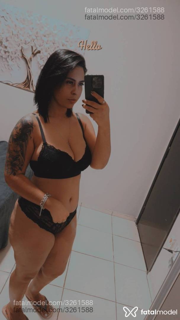 Acompanhante mulher morena (o) de olhos pretos em Barretos - Thalyta