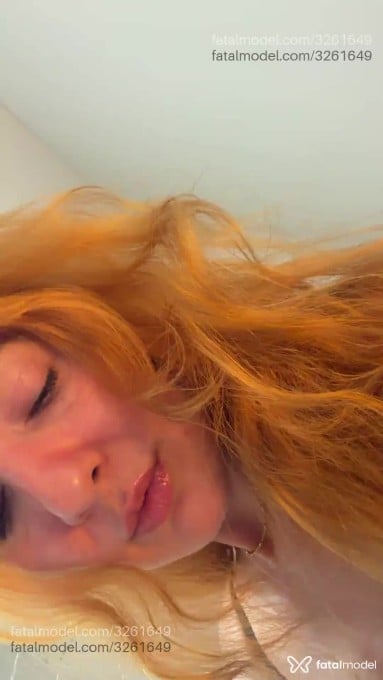 Acompanhante mulher ruiva (o) de olhos verdes em São Paulo - Annabel