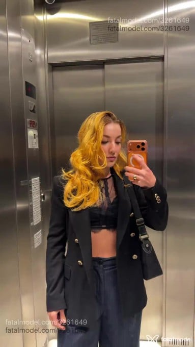 Acompanhante mulher ruiva (o) de olhos verdes em São Paulo - Annabel
