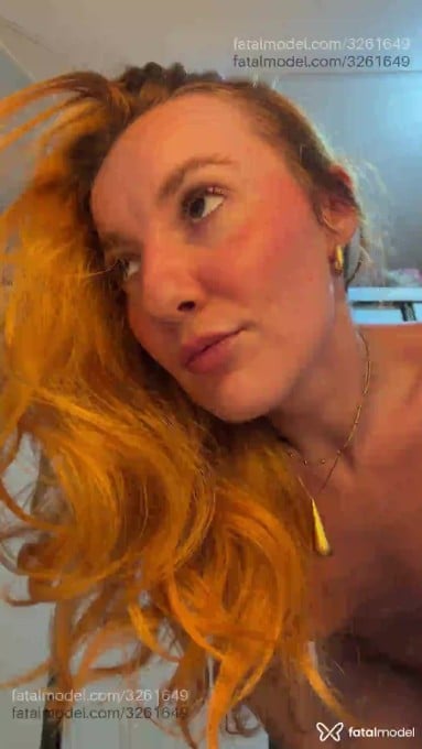 Acompanhante mulher ruiva (o) de olhos verdes em São Paulo - Annabel