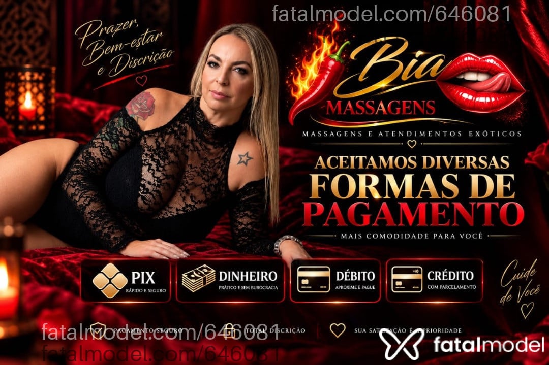 Acompanhante mulher loira (o) de olhos castanhos - Bia Prado