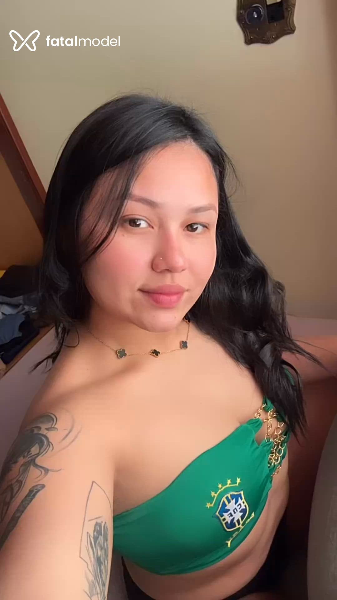 Acompanhante mulher morena (o) de olhos castanhos em Jaú Acompanhante mulher morena (o) de olhos castanhos em Jaú - Ayumi