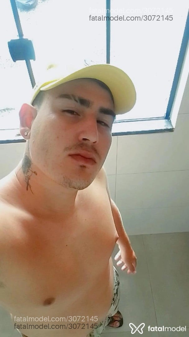 Acompanhante homem morena (o) de olhos castanhos - Jesus Silva
