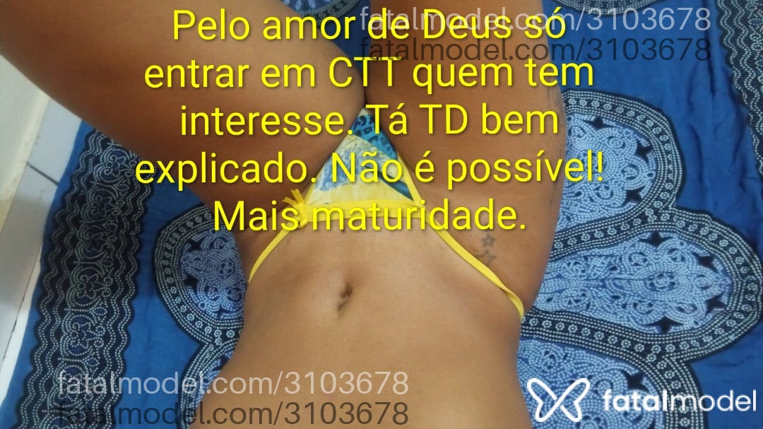 Acompanhante mulher loira (o) de olhos castanhos - Safira