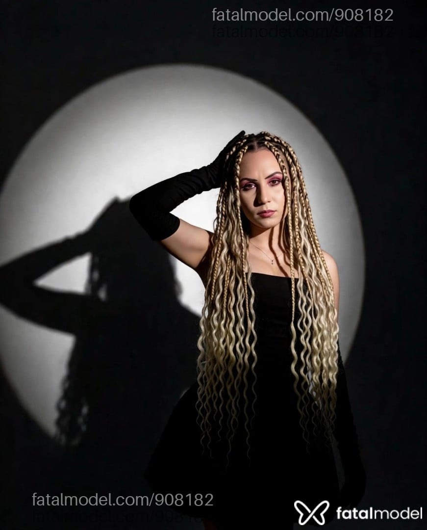 Acompanhante travesti com cabelo castanho de olhos castanhos - Eduarda dudaa
