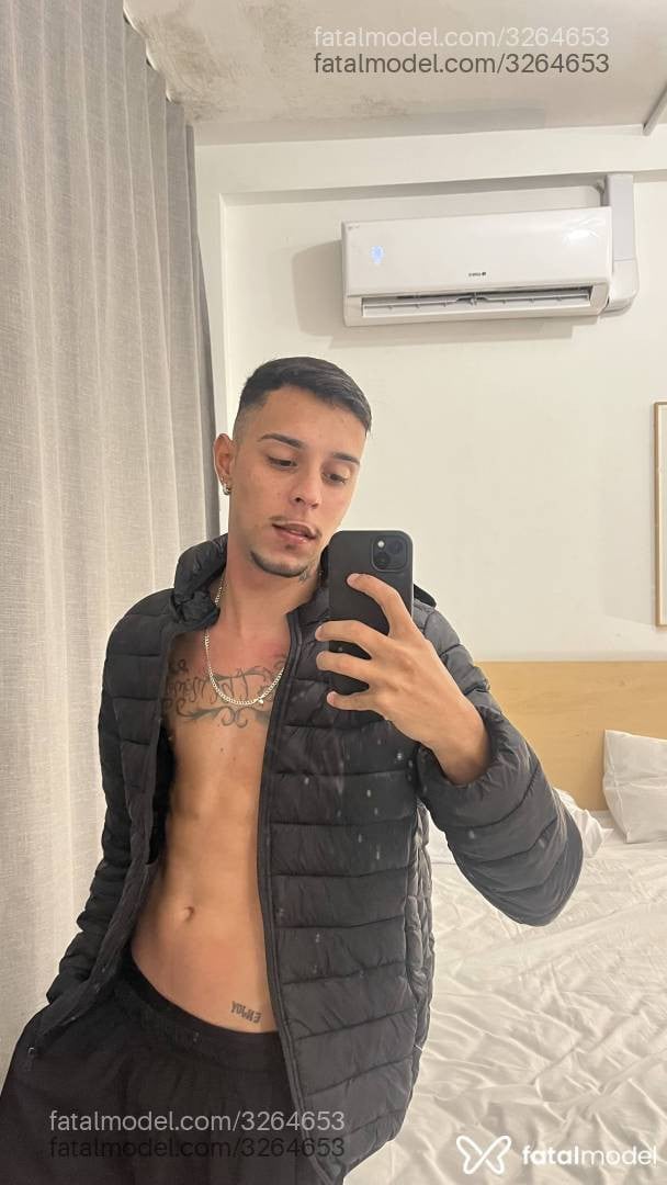 Acompanhante homem morena (o) de olhos pretos - Miguel
