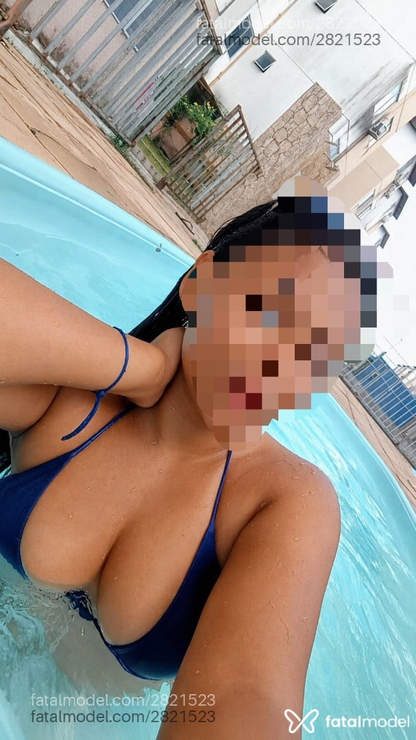 Acompanhante mulher morena (o) de olhos pretos - Tábata