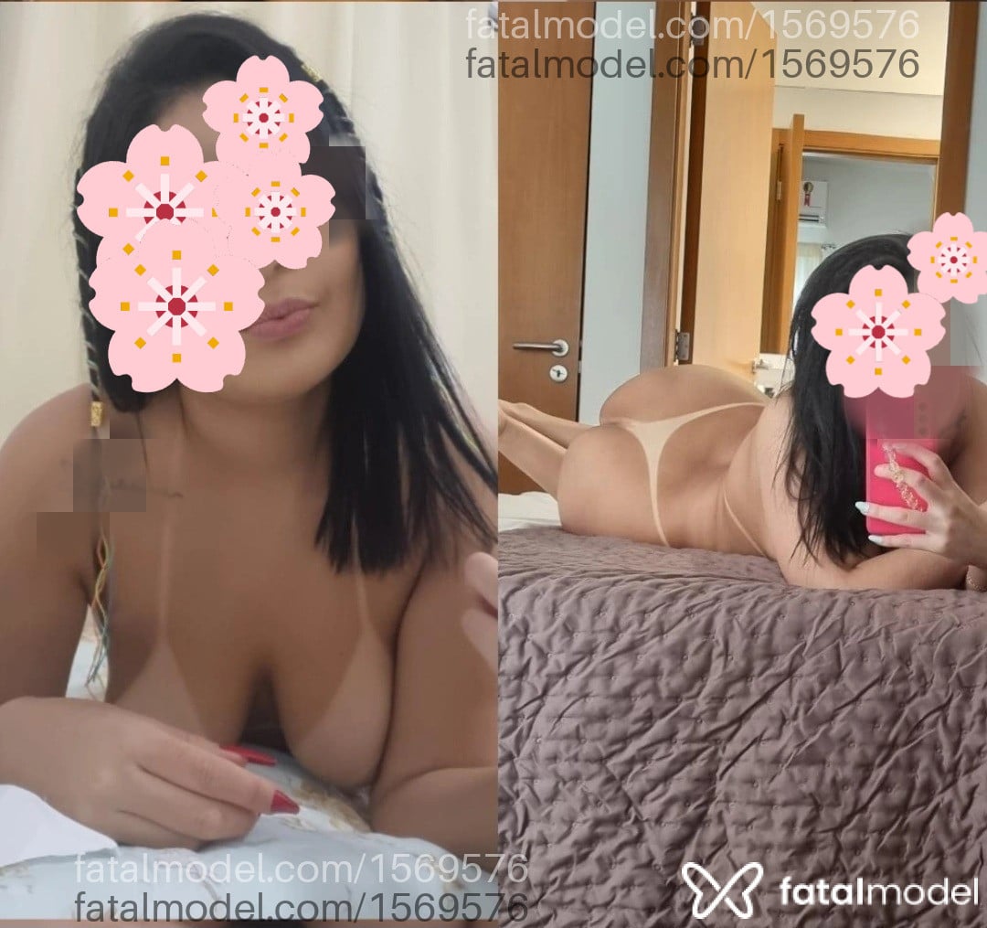 Acompanhante mulher morena (o) de olhos castanhos - Brenda Becker