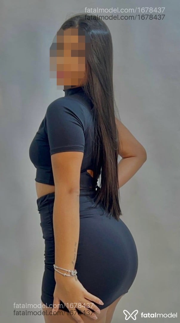 Acompanhante mulher morena (o) de olhos pretos - Débora