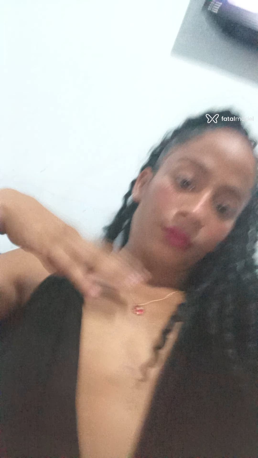 Acompanhante mulher trans ruiva (o) de olhos castanhos - Tifanny Maldonado