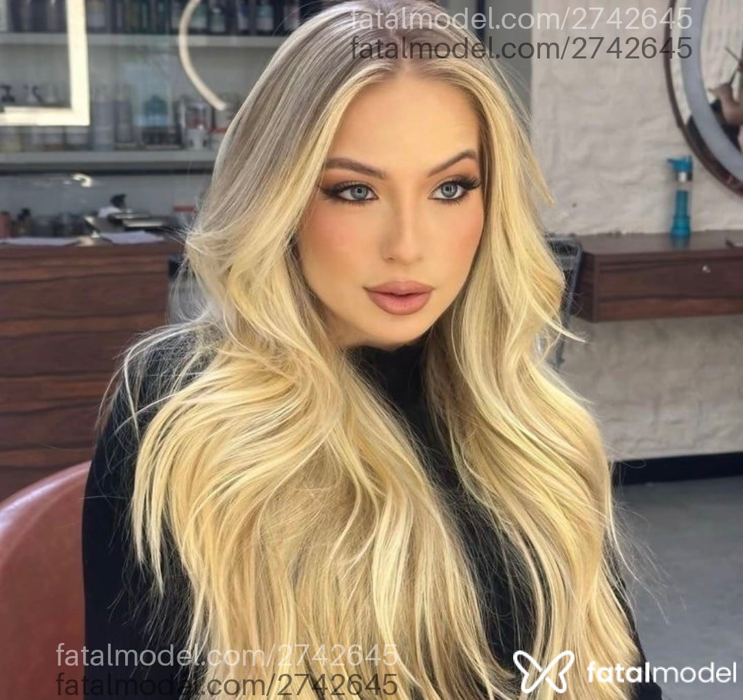 Acompanhante mulher loira (o) de olhos azuis - Isabella Ventura
