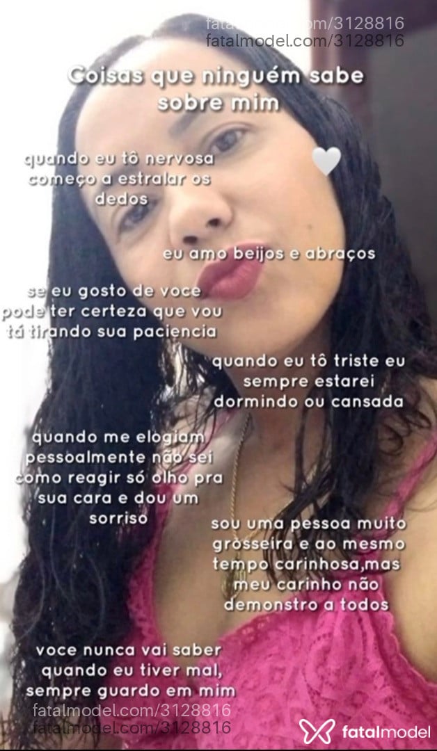 Acompanhante mulher morena (o) de olhos castanhos - Imola Jesse