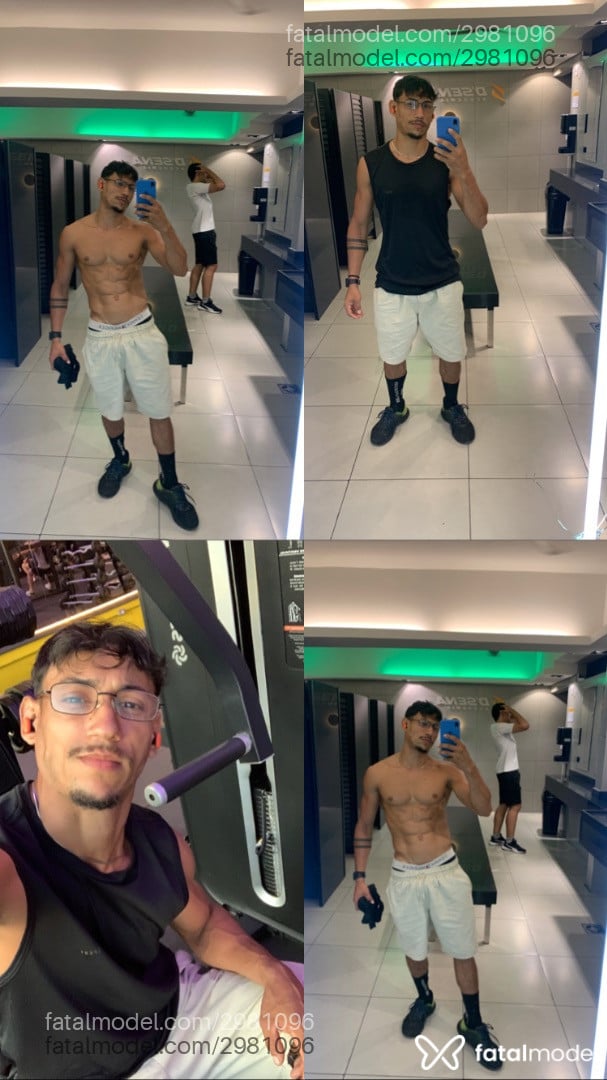 Acompanhante homem morena (o) de olhos mel - Sanches