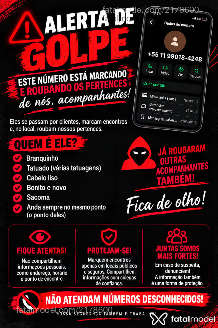 Acompanhante mulher morena (o) de olhos castanhos - Rany Souza