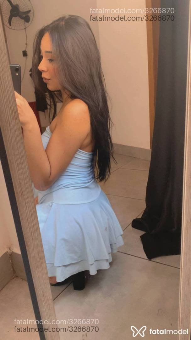 Acompanhante mulher morena (o) de olhos castanhos em Tatuí - Laryssa