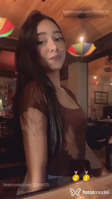 Acompanhante mulher morena (o) de olhos castanhos em Tatuí - Laryssa