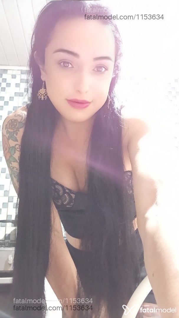Acompanhante travesti morena (o) de olhos mel - Aline soares