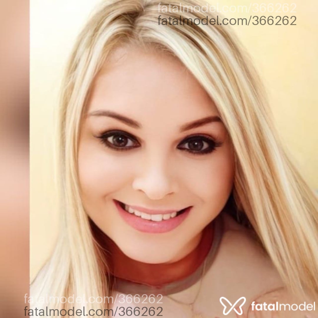 Acompanhante travesti loira (o) de olhos castanhos - Faby