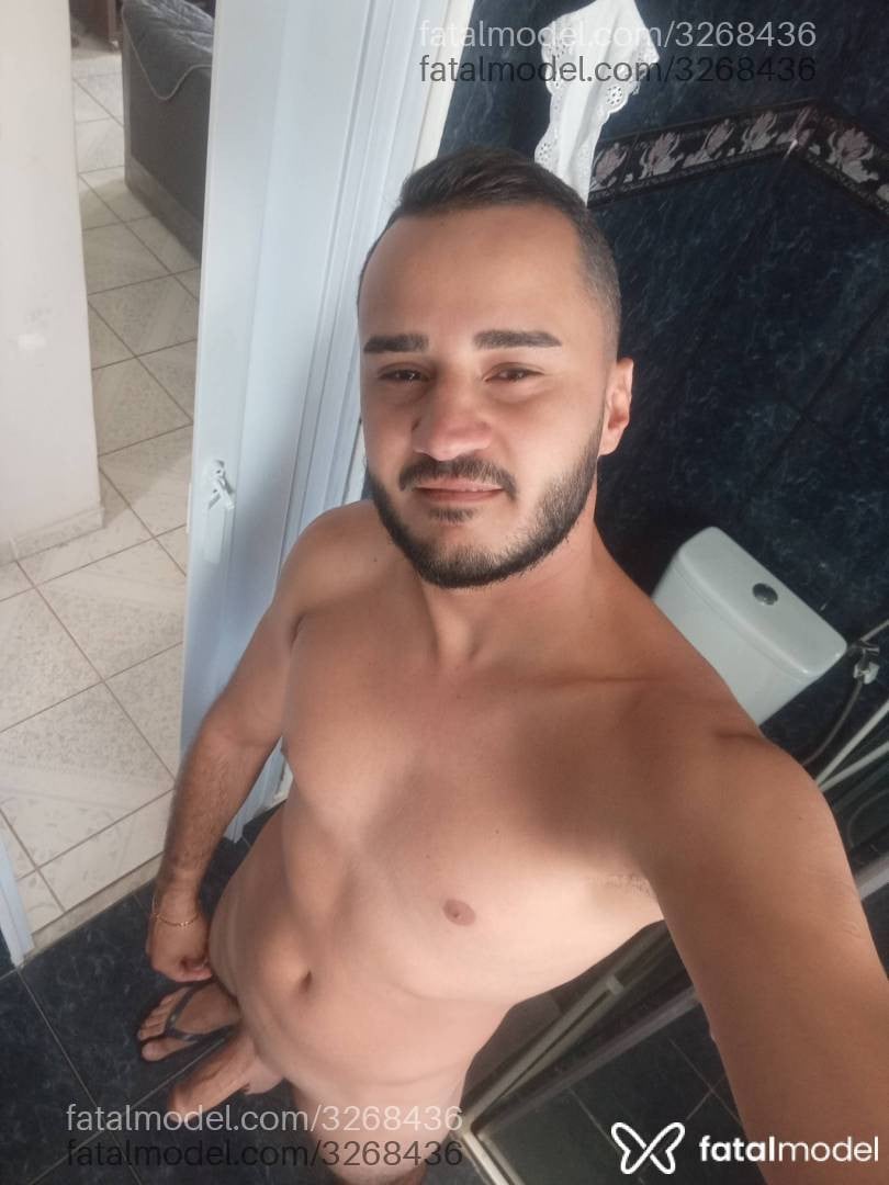 Acompanhante homem morena (o) de olhos castanhos em Brasília - Fabio