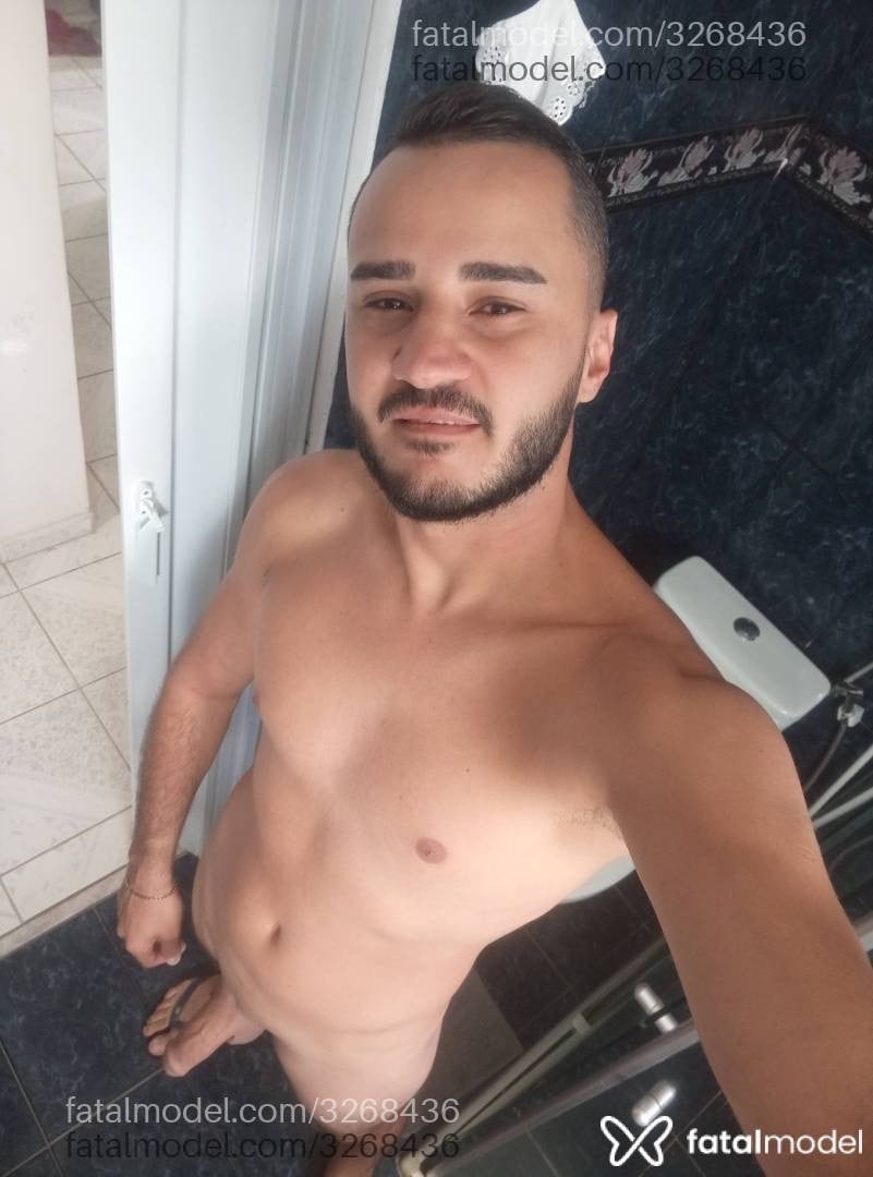 Acompanhante homem morena (o) de olhos castanhos em Brasília - Fabio