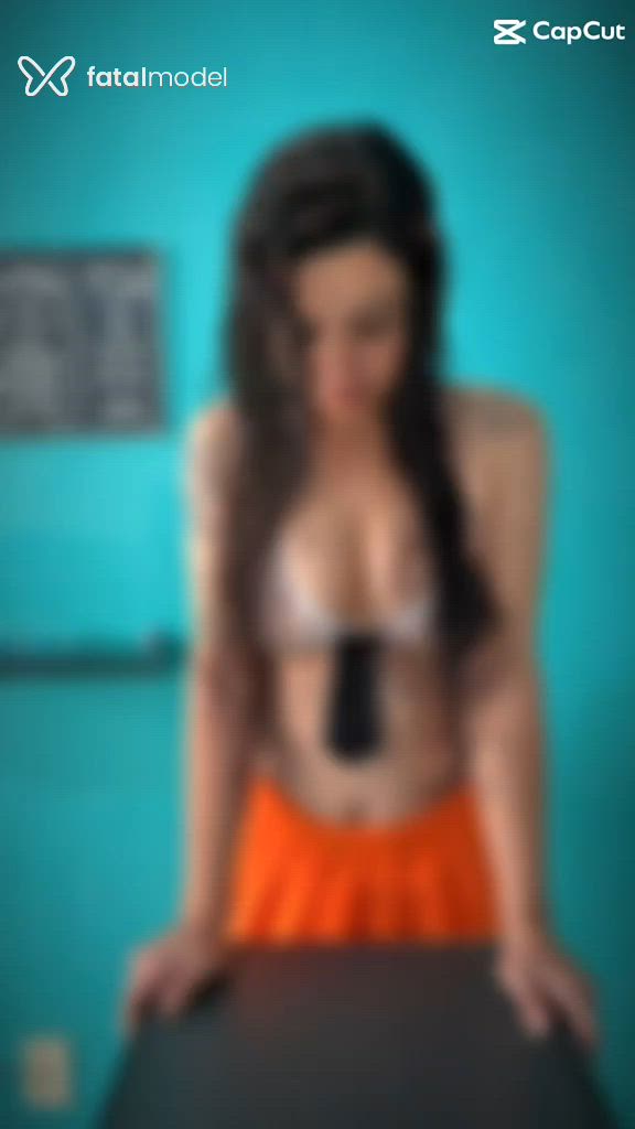 Acompanhante mulher morena (o) de olhos castanhos - Mel Andrade