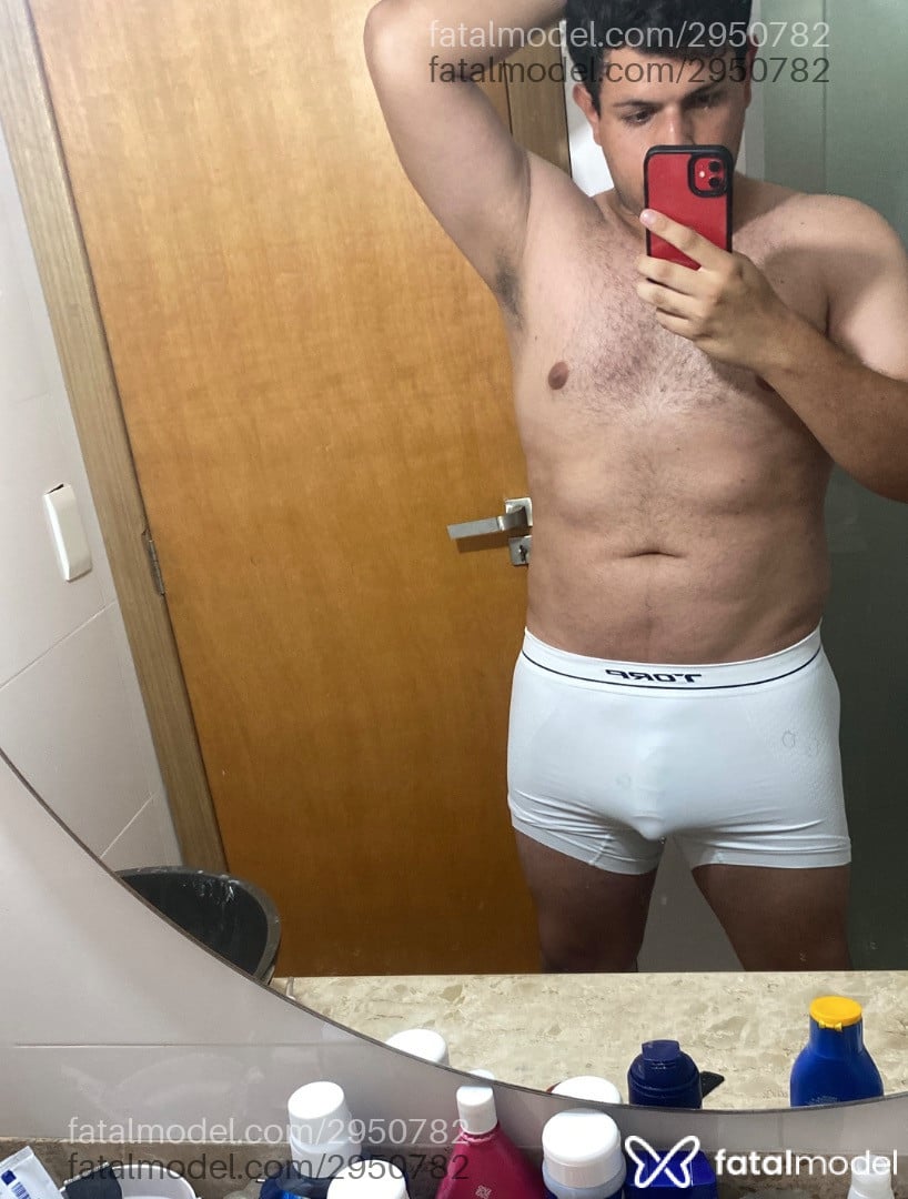 Acompanhante homem morena (o) de olhos castanhos - Gabrieldotadoxxl